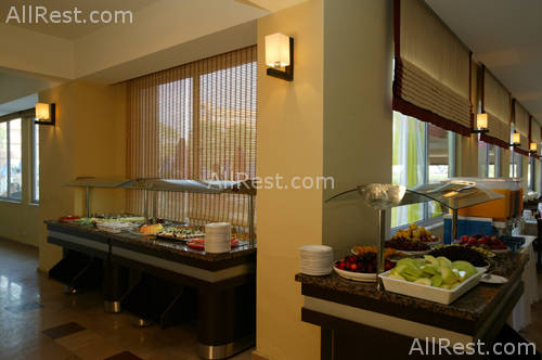 Seher Sunbeach Hotel 23